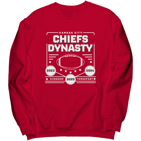 Kingdom_Threepeat_Unisex_Red_Sweatshirt_Red_Mockup.png