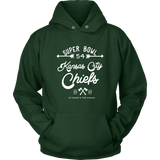 KC Tribe Adult and Youth Original Hoodie